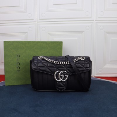 Handbag  Gucci  443497  size  26X15X7 cm