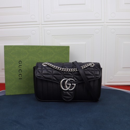 Handbag  Gucci  443497  size  26X15X7 cm