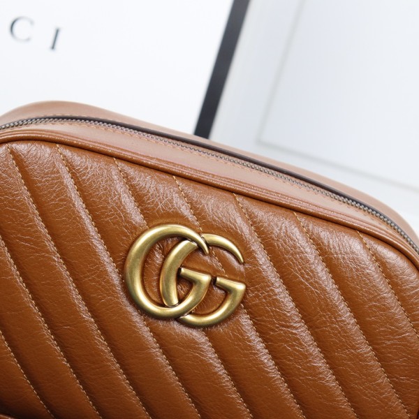  Handbag  Gucci  447632  size   24X13X7 cm