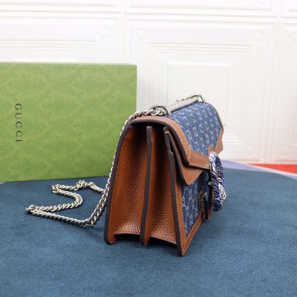 Handbag  Gucci   400249  size  28*18*9  cm 