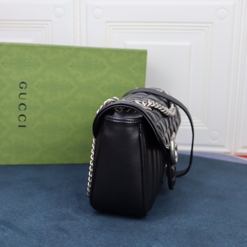 Handbag  Gucci  443497  size  26X15X7 cm