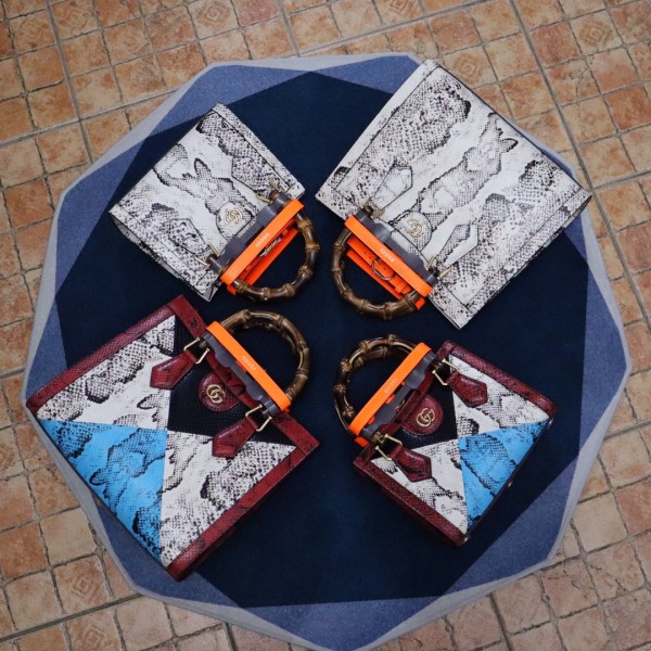 Handbag  Gucci  655661  size  20*16*10  cm