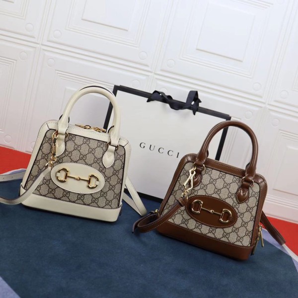 Handbag  Gucci  640716 size  20X19.5X7.5 cm