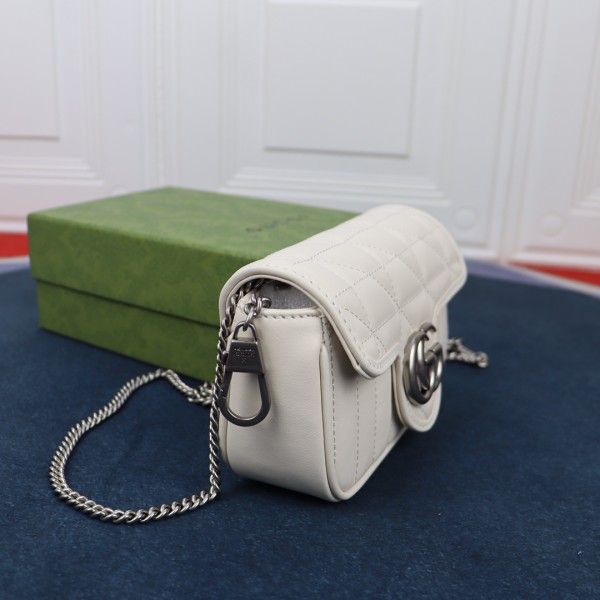 Handbag  Gucci  476433  size 16.5X10.2X5.1 cm