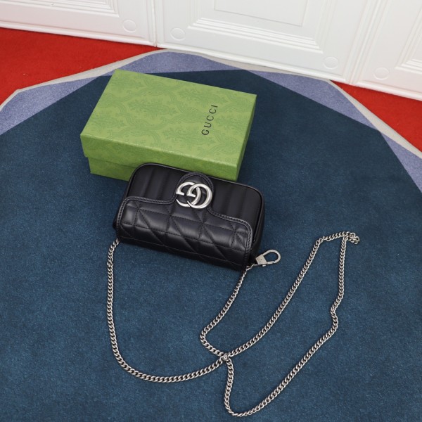 Handbag  Gucci 476433  size  16.5X10.2X5.1 cm