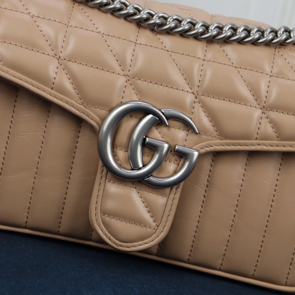 Handbag  Gucci  443497  size  26X15X7 cm