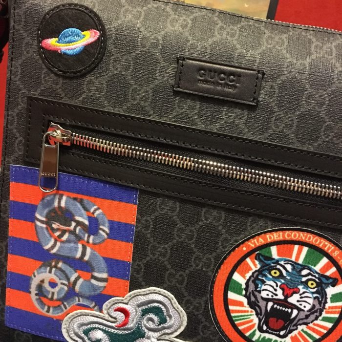 Handbag  Gucci  474137  size  27-28.5-5  cm