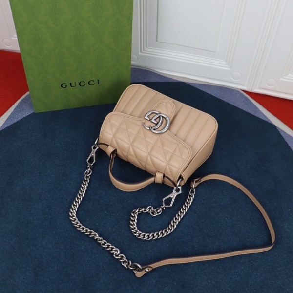 Handbag  Gucci  583571  size  21X15.5X8 cm