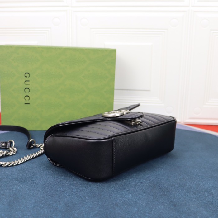 Handbag  Gucci  443497  size  26X15X7 cm