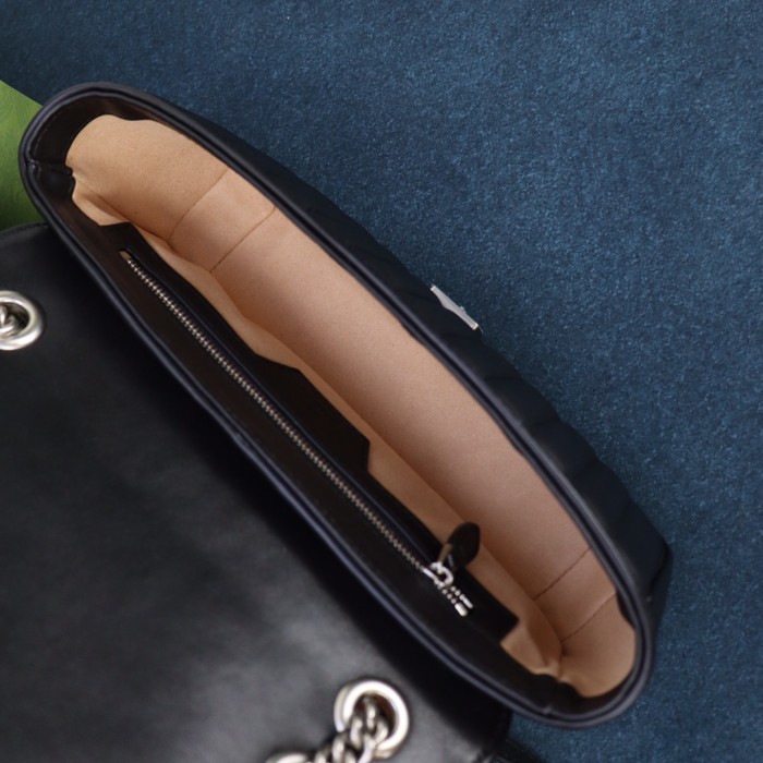 Handbag  Gucci  443497  size  26X15X7 cm