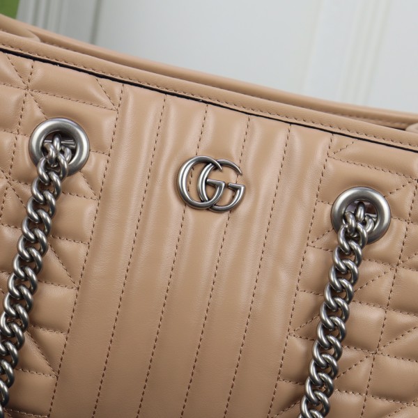 Handbag  Gucci  681483  size  26.5X19X11 cm