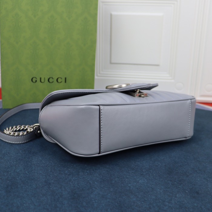 Handbag  Gucci  443497  size  26X15X7 cm