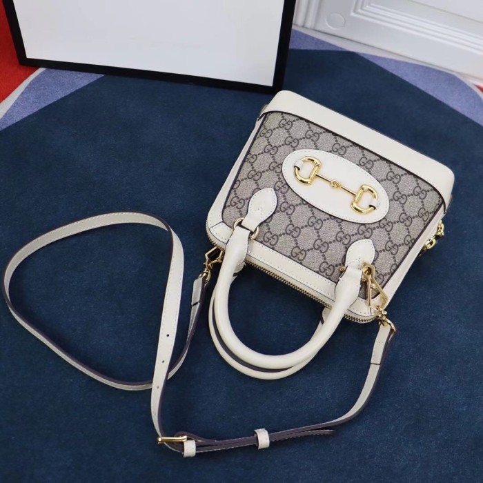 Handbag  Gucci  640716 size  20X19.5X7.5 cm