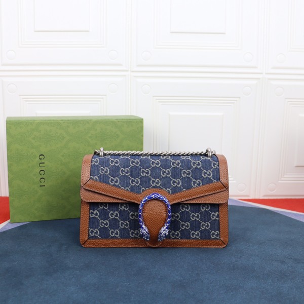 Handbag  Gucci   400249  size  28*18*9  cm 