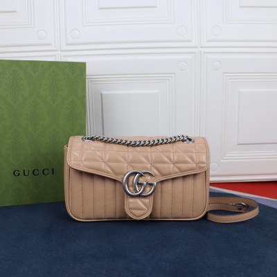 Handbag  Gucci  443497  size  26X15X7 cm
