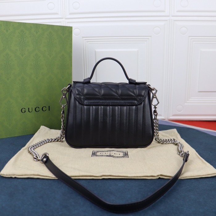Handbag  Gucci  583571  size  21X15.5X8 cm