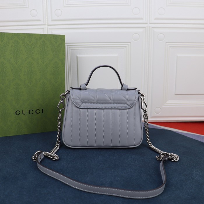 Handbag  Gucci 583571  size 21*15.5*8  cm
