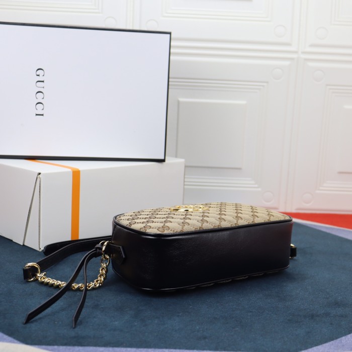 Handbag  Gucci  447632  size   24*13*7  cm