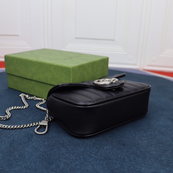 Handbag  Gucci 476433  size  16.5X10.2X5.1 cm