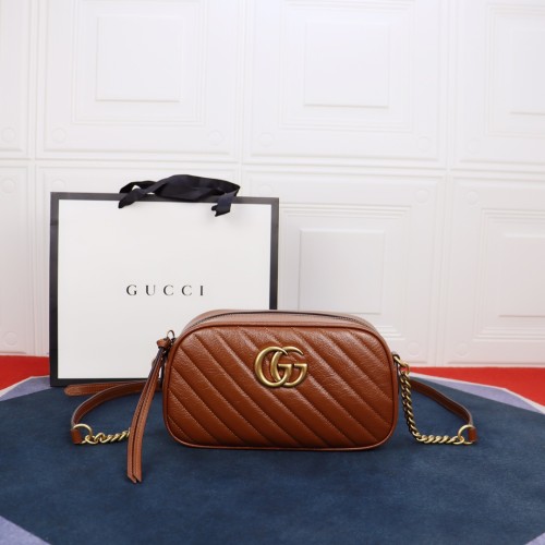  Handbag  Gucci  447632  size   24X13X7 cm