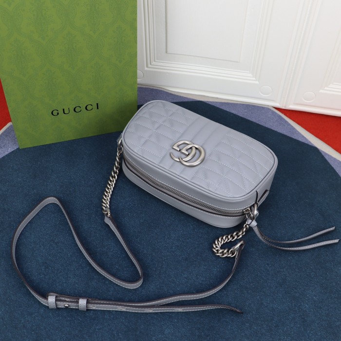 Handbag  Gucci 447632 size  24X12X7 cm