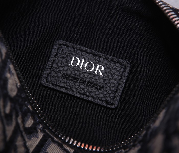  Handbag   Dior 93312  size  17*11  cm