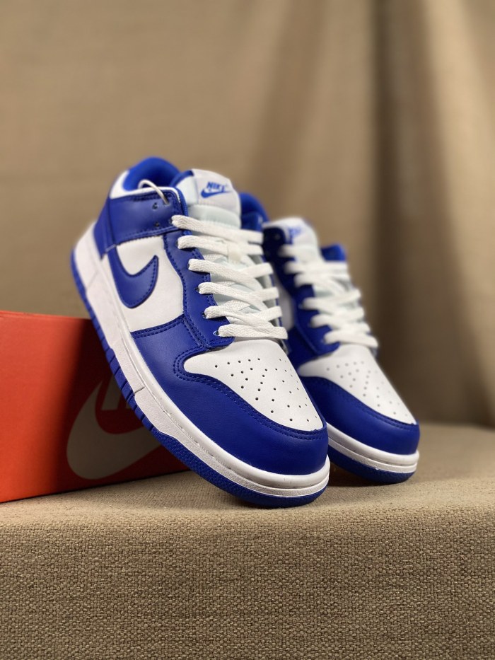 Nike Dunk Low Racer Blue (GS)