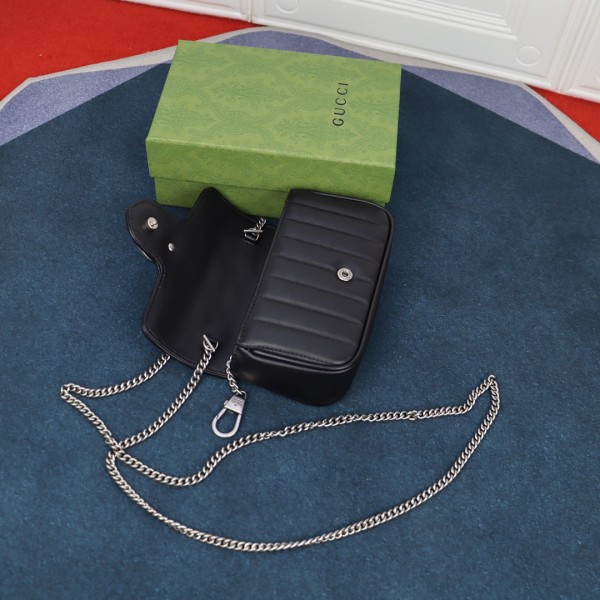 Handbag  Gucci 476433  size  16.5X10.2X5.1 cm