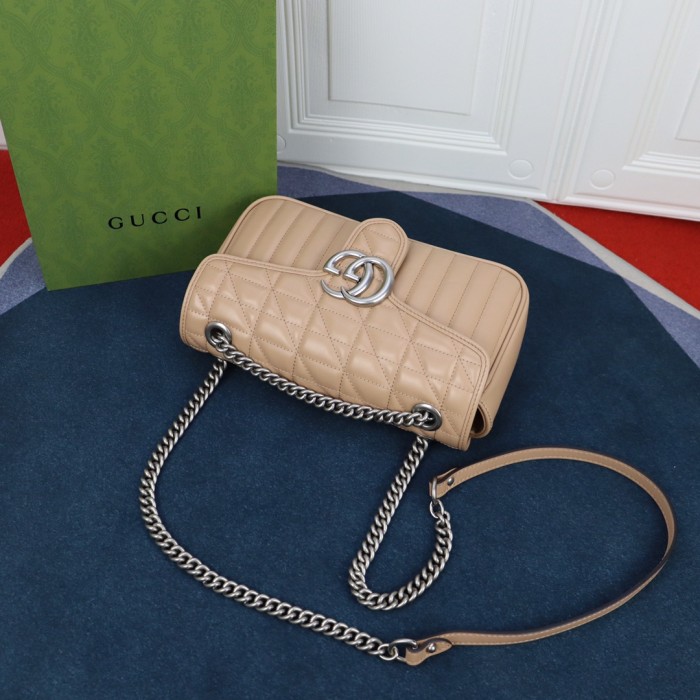 Handbag  Gucci  443497  size  26X15X7 cm