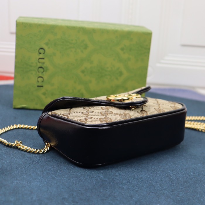 Handbag  Gucci  574969  size  16*10*5  cm