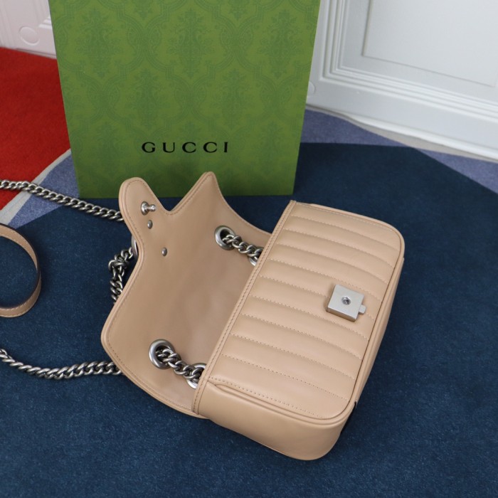 Handbag  Gucci 446744  size 