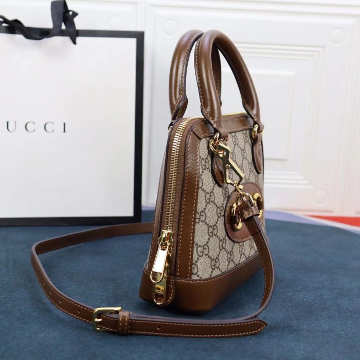 Handbag  Gucci  640716  size  20X19.5X7.5 cm