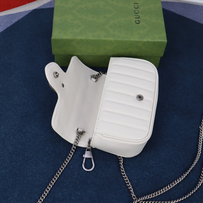 Handbag  Gucci  476433  size 16.5X10.2X5.1 cm