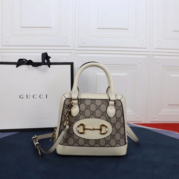 Handbag  Gucci  640716 size  20X19.5X7.5 cm