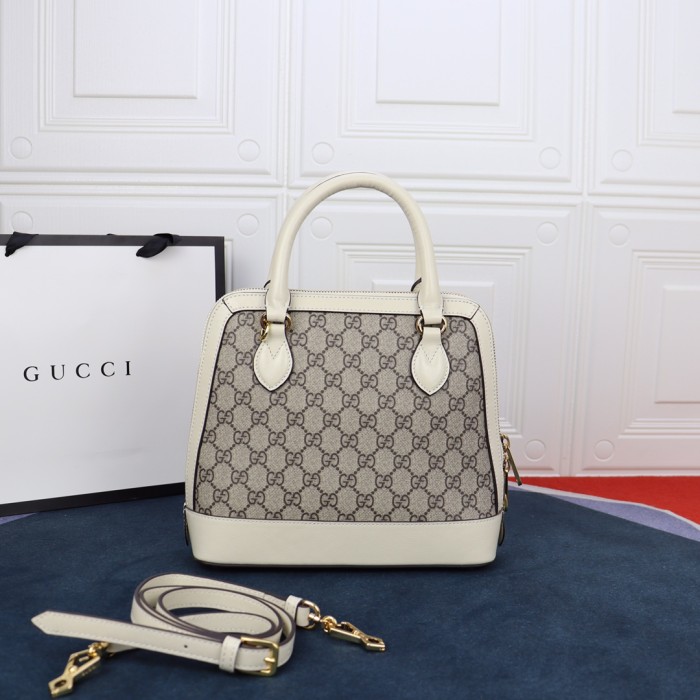 Handbag  Gucci   621220  size  25X24X9 cm