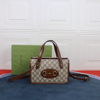 Handbag  Gucci  645453  size  23X16X12 cm