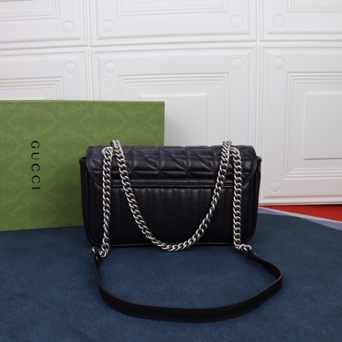 Handbag  Gucci  443497  size  26X15X7 cm