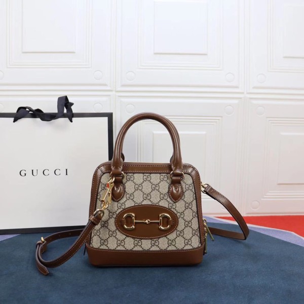 Handbag  Gucci  640716  size  20X19.5X7.5 cm