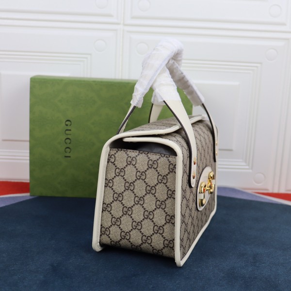 Handbag  Gucci  size  627323  size  27.5X17.5X11 cm