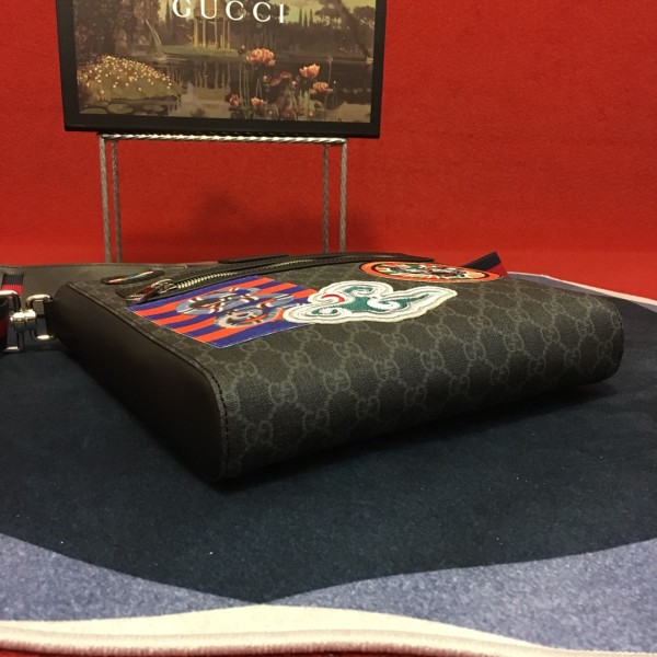 Handbag  Gucci  474137  size  27-28.5-5  cm