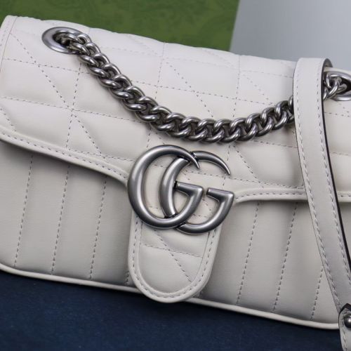 Handbag  Gucci 446744 size  23X14X6 cm