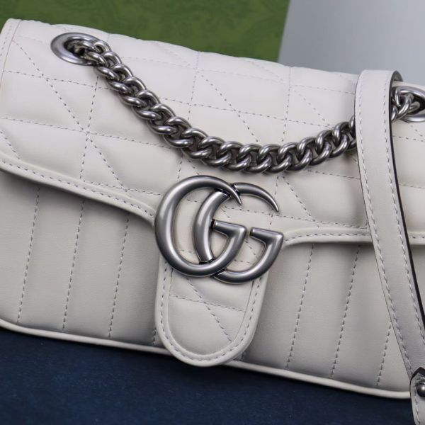 Handbag  Gucci 446744 size  23X14X6 cm