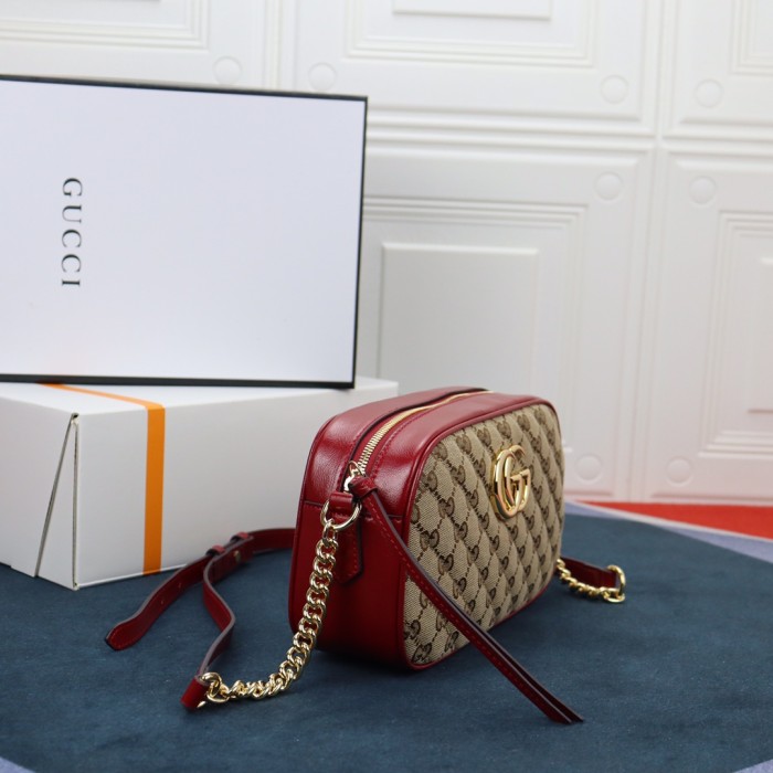 Handbag  Gucci 447632  size  24*13*7  cm