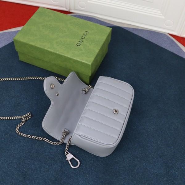 Handbag  Gucci  476433  size  16.5X10.2X5.1 cm 