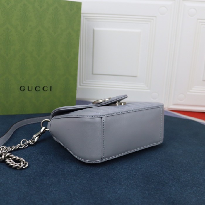 Handbag  Gucci 583571  size 21*15.5*8  cm