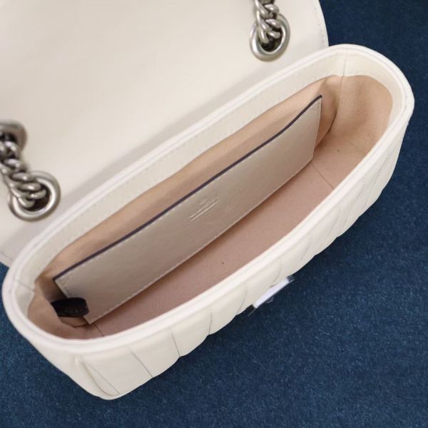 Handbag  Gucci 446744 size  23X14X6 cm