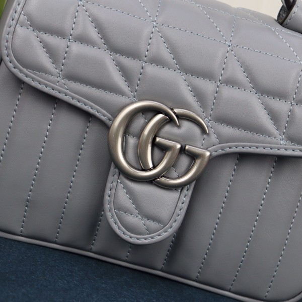 Handbag  Gucci 583571  size 21*15.5*8  cm