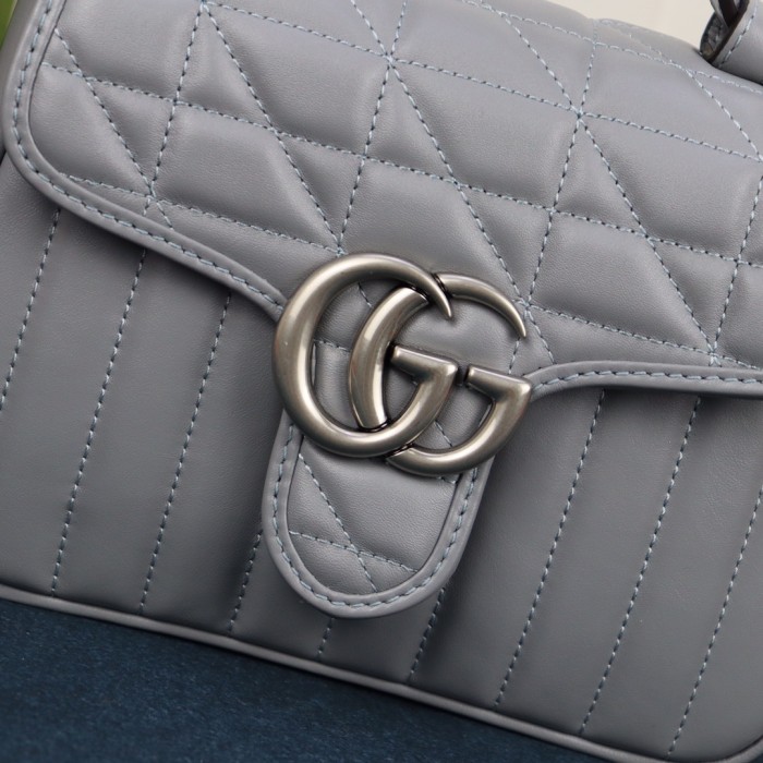 Handbag  Gucci 583571  size 21*15.5*8  cm
