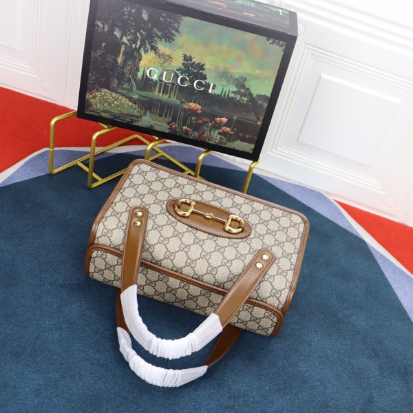Handbag  Gucci   627323  size  27.5X17.5X11 cm