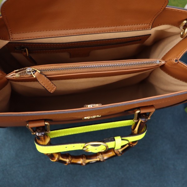 Handbag  Gucci   655658 size  35*30*14  cm